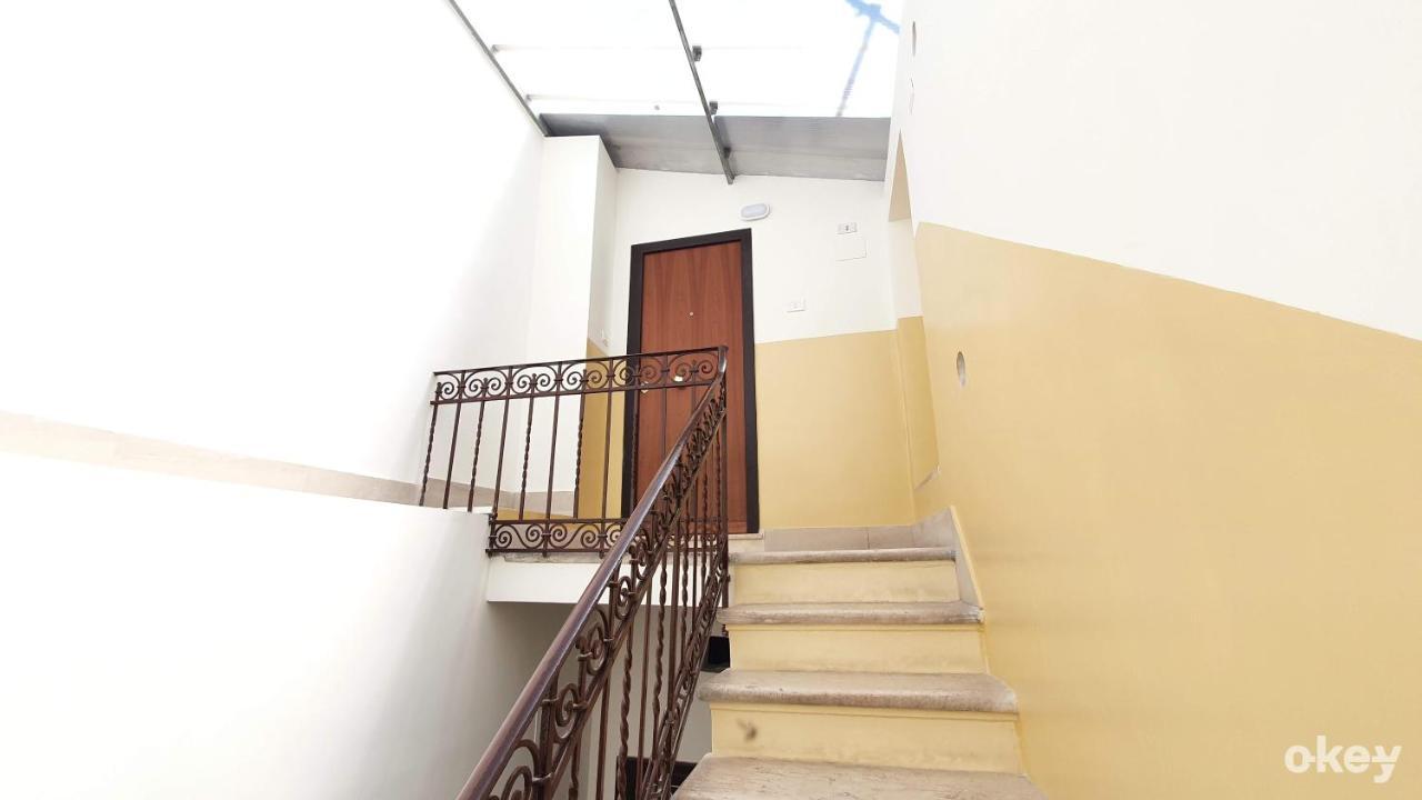 La Terrazza Tra I Tetti Studio - Bari Centro Daire Dış mekan fotoğraf