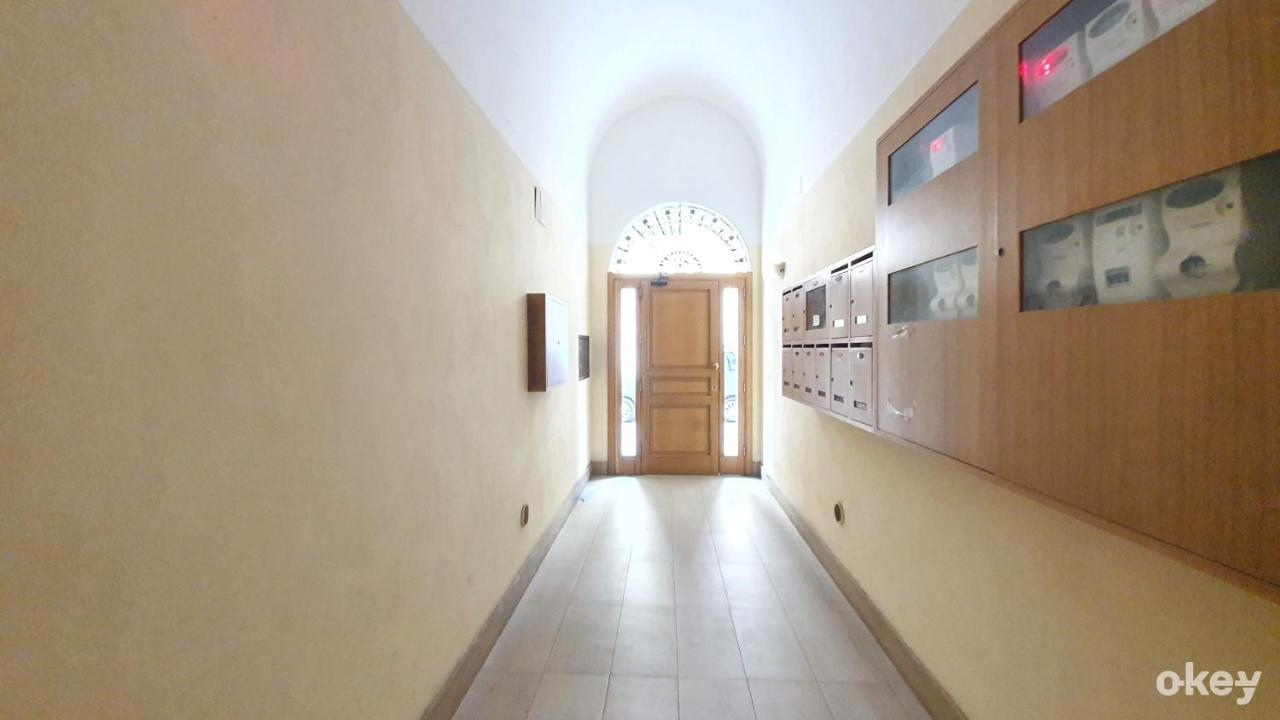 La Terrazza Tra I Tetti Studio - Bari Centro Daire Dış mekan fotoğraf