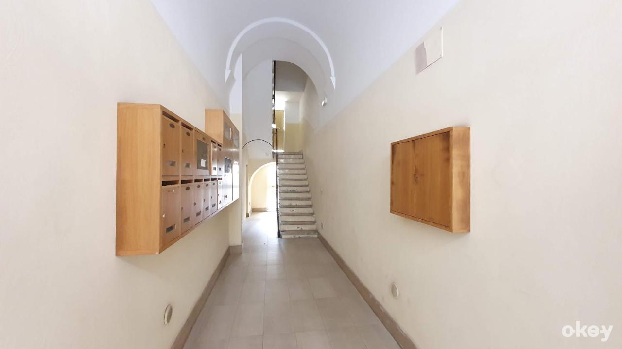 La Terrazza Tra I Tetti Studio - Bari Centro Daire Dış mekan fotoğraf